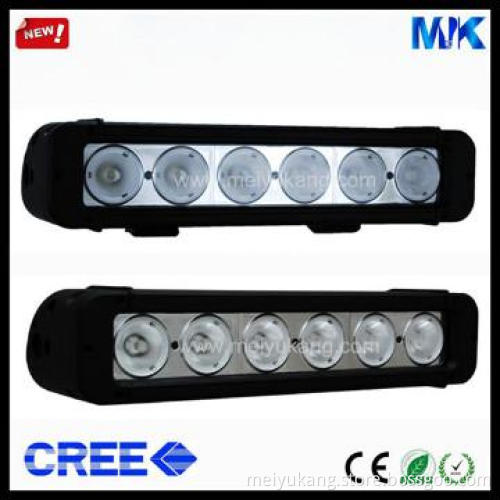 11\" 12V 24V 60W ip67 Truck Head Lamp with 6pcs 10W cree led